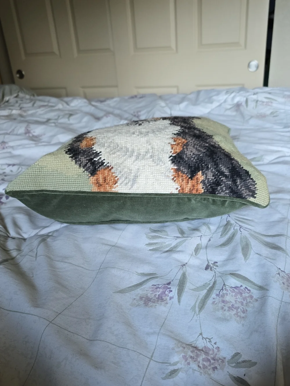 N/A charming needlepoint